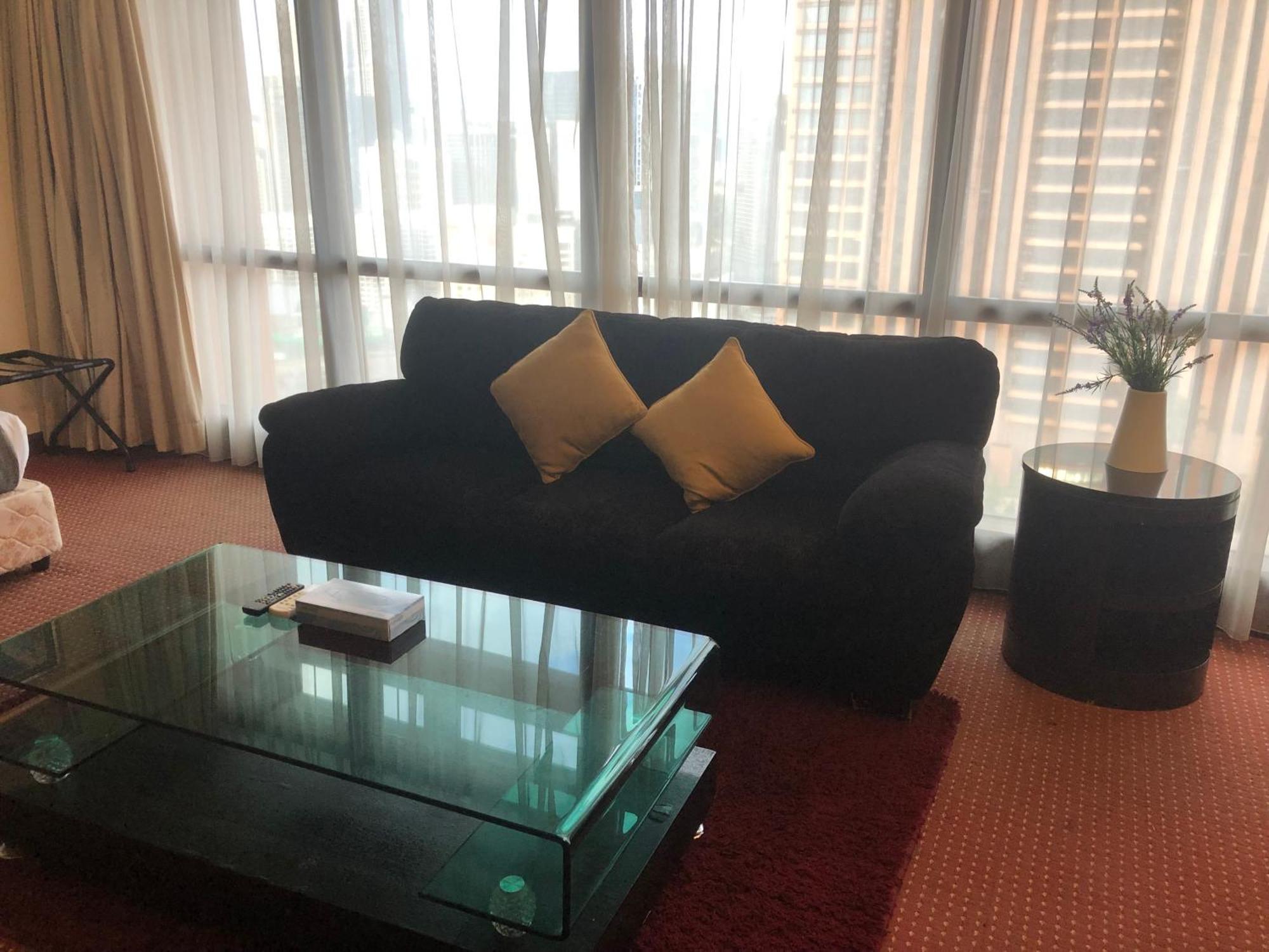 Happy Stay At Times Square Kuala Lumpur Exterior photo