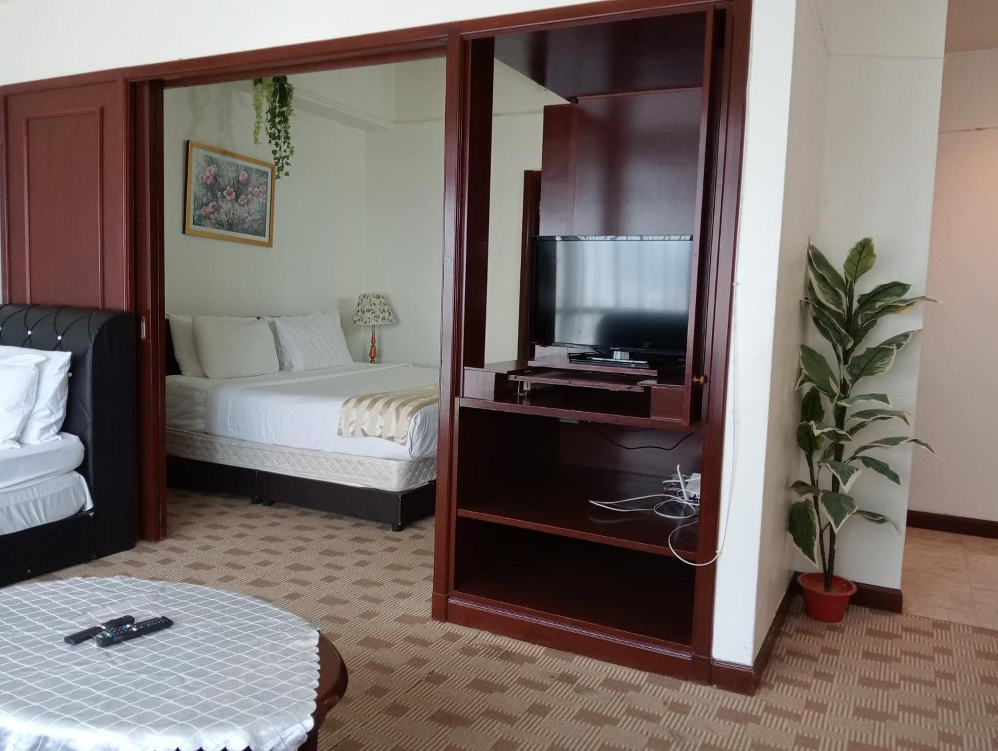 Happy Stay At Times Square Kuala Lumpur Exterior photo