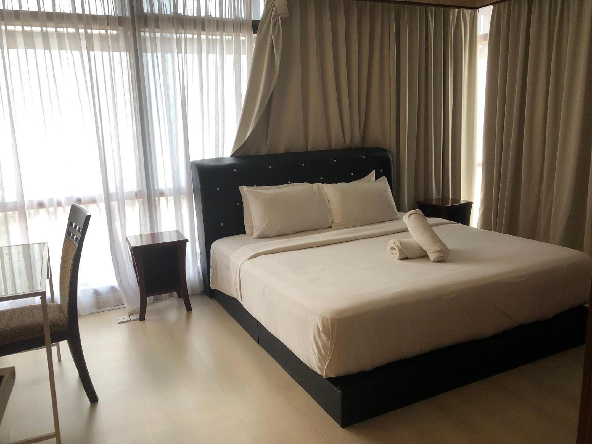 Happy Stay At Times Square Kuala Lumpur Exterior photo