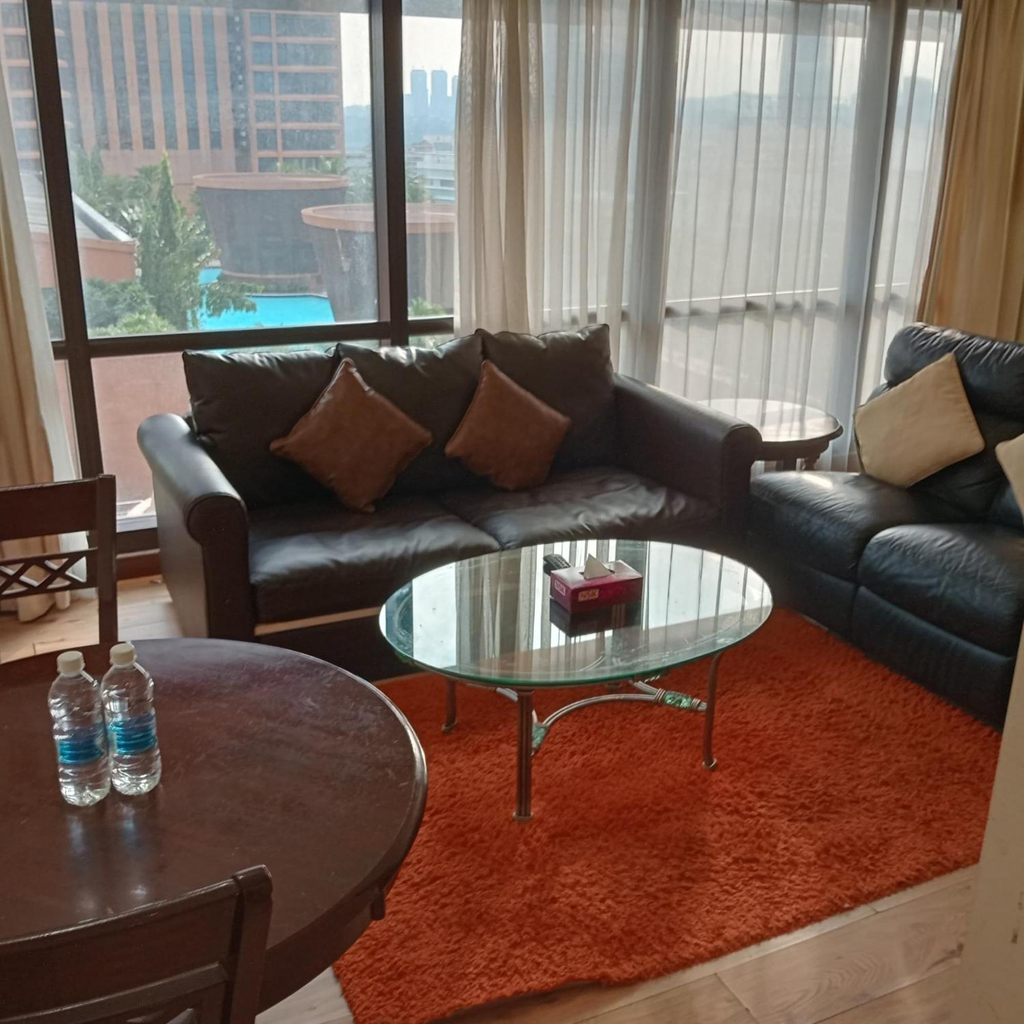 Happy Stay At Times Square Kuala Lumpur Exterior photo