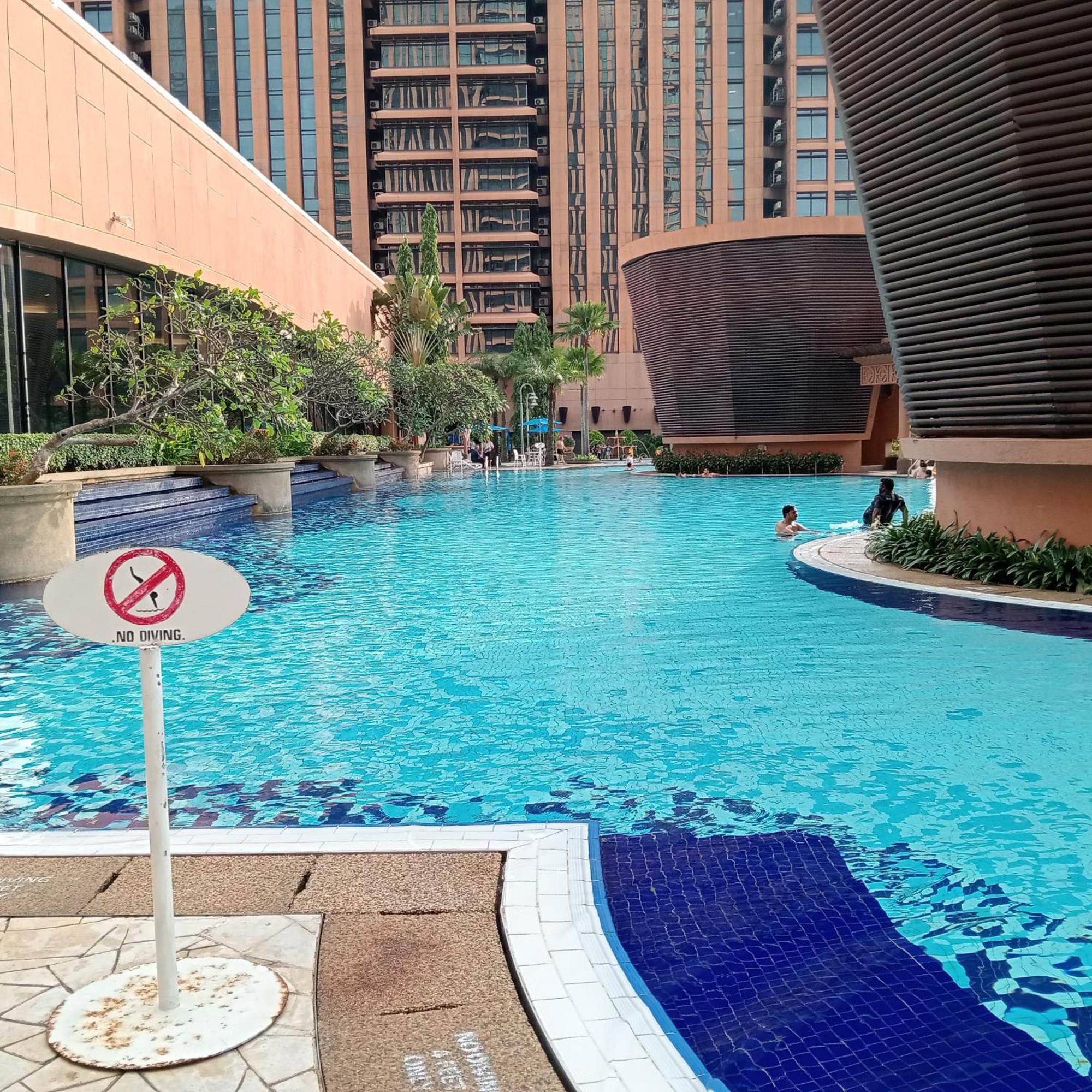 Happy Stay At Times Square Kuala Lumpur Exterior photo